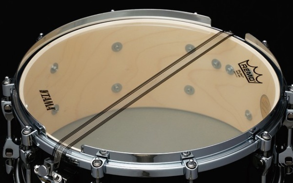 Tama STARPHONIC CONCERT Snare 14"x6" Piano Black