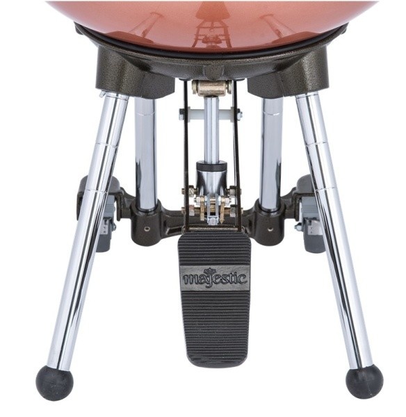 Majestic Pauke Concert Serie 29" Aluminium