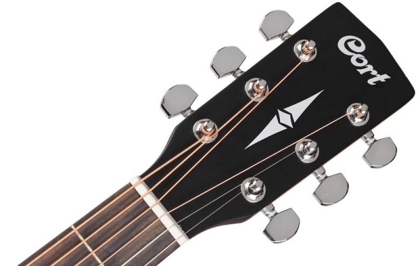 CORT Westerngitarre, SFX-MEM, Open Pore