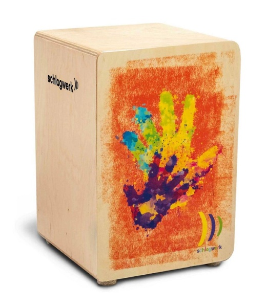 Schlagwerk High Five Kids Cajon