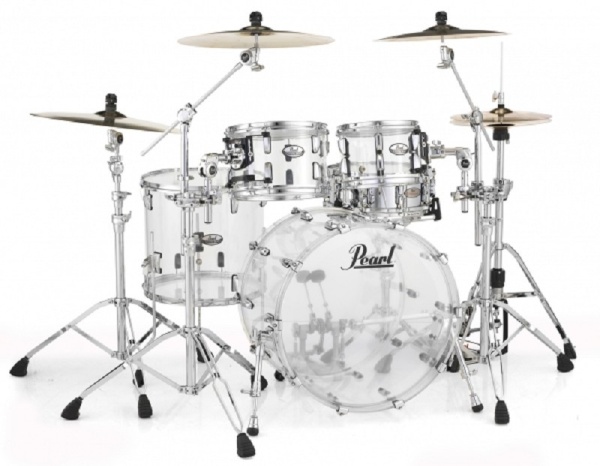 Pearl Crystal Beat CRB524P/C 22/10/12/16