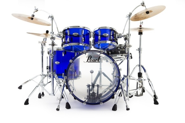 Pearl Crystal Beat CRB524P/C 22/10/12/16