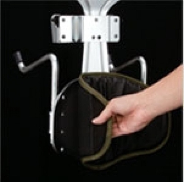 Tama Silver Armor Snare Carrier