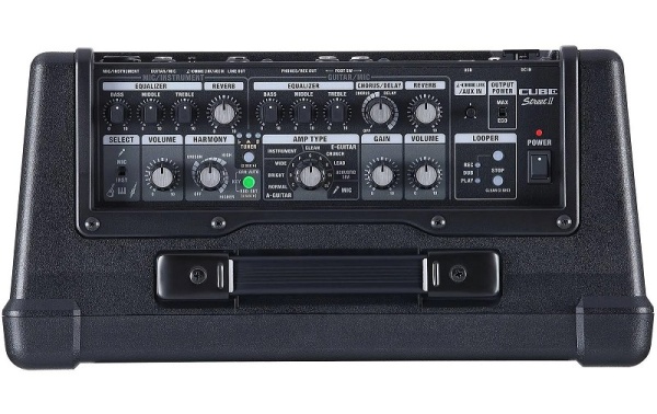Roland Cube Street II Stereo schwarz
