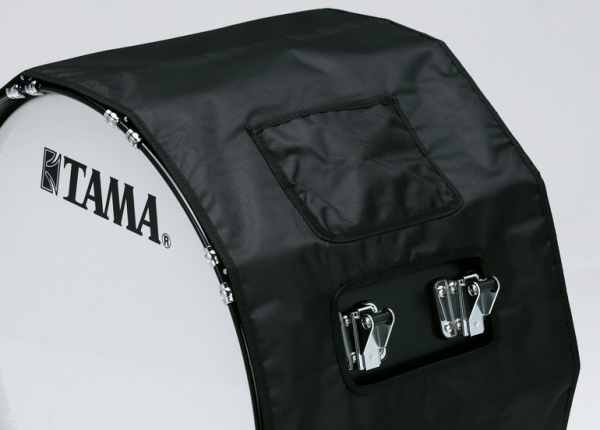 Tama Marching Bass Cover für 22"/24"