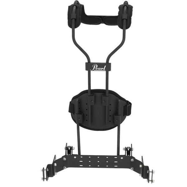 Pearl Air Frame Tenor Drum Carrier includes CXBB-1 Back Bar