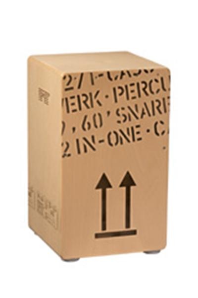 Schlagwerk CP 404, 2inOne - Snare Cajon, Large