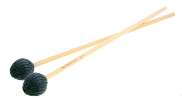 Marimba One DHR3 Double Helix Mallets