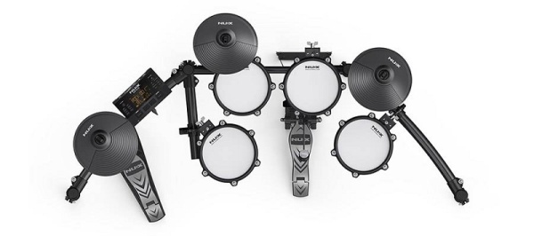 NUX all mesh head digital drum kit