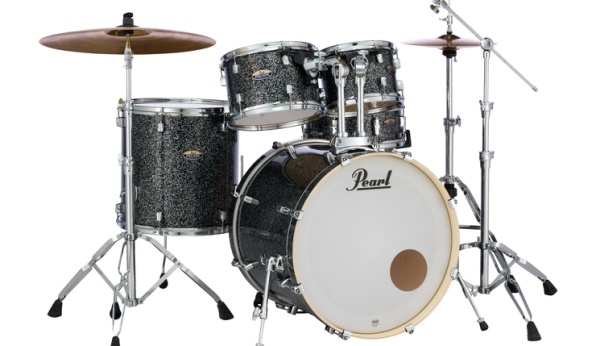 Pearl Decade Maple, Slate Galaxy Flak DMPR905/C714