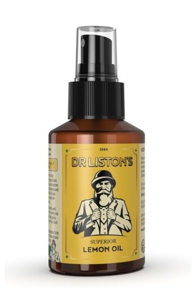 Dr.Liston's GUITAR REMEDY+LEMON OIL+CLOTH
