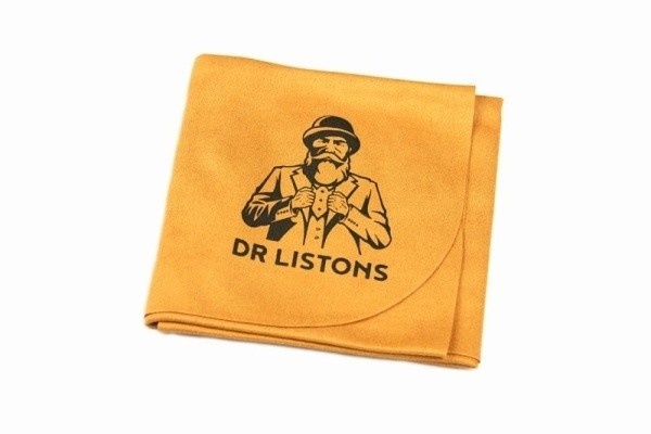 Dr.Liston's PIANO REMEDY / POLISH & CLOTH
