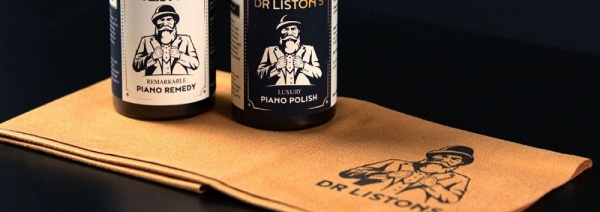 Dr.Liston's REMARKABLE CLOTH