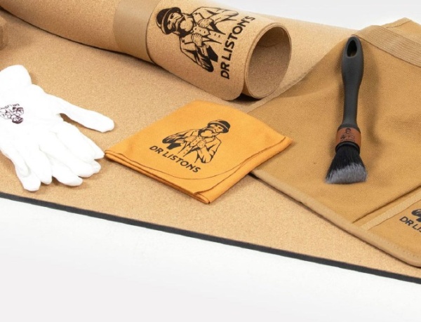 Dr.Liston's REMARKABLE CLOTH