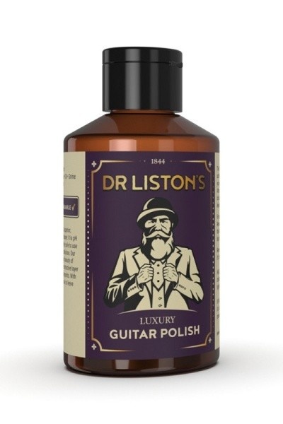 Dr.Liston's ULTIMATE GUITAR CLEANING SET