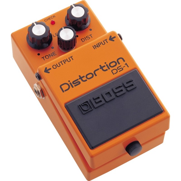 Boss DS-1 Distortion, Effektgerät für E-Gitarre