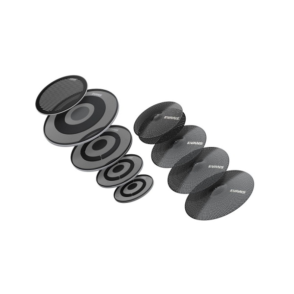 Evans dB One Rock System + Becken