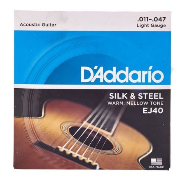Daddario EJ40 Westerngitarre