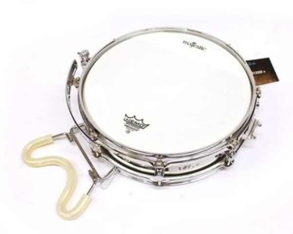 MAJESTIC Junior-Snare-Drum 13" x 3,5" ESS1335S Stahlkessel