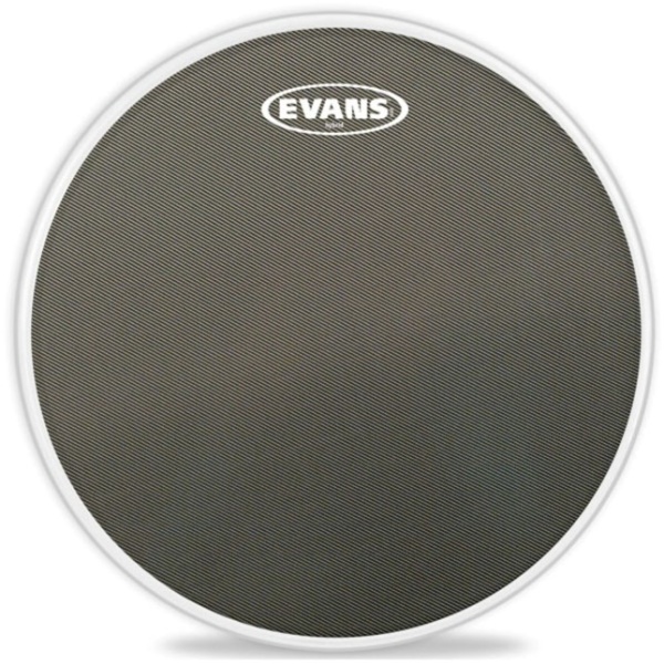 Evans Hybrid Snare grau