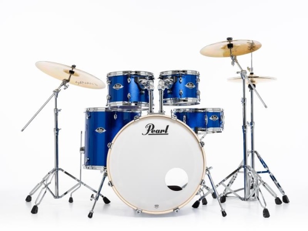 Pearl Export EXX Drum Set 22"BD/10"+12"TT/16"FT
