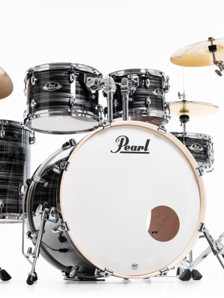 Pearl Export EXX Drum Set 22"BD/10"+12"TT/16"FT