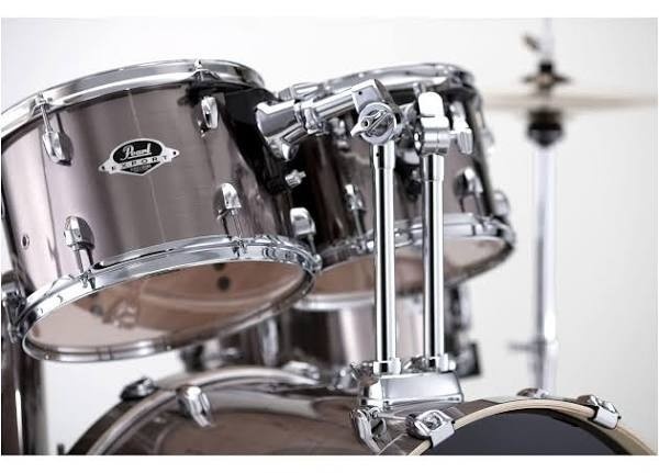 Pearl Export EXX 5-PCS Drum Set 22"BD/10"+12"TT/16"FT-arctic