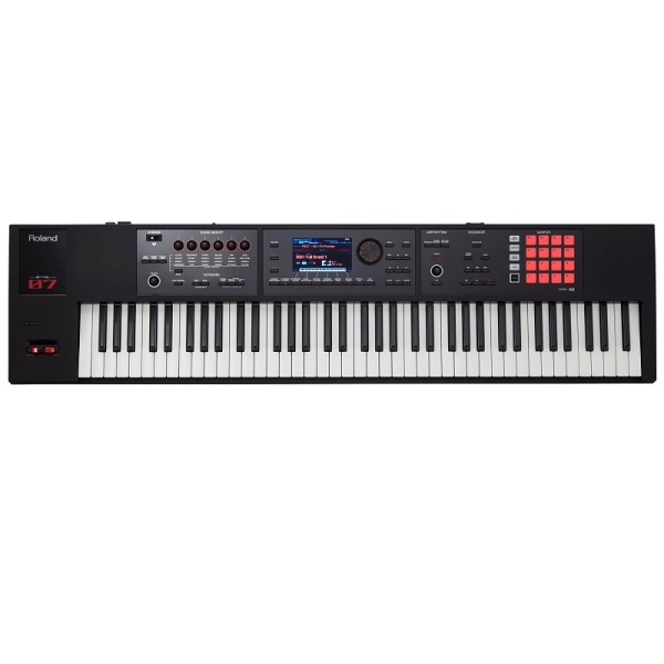 Roland FA-07 Music Workstation