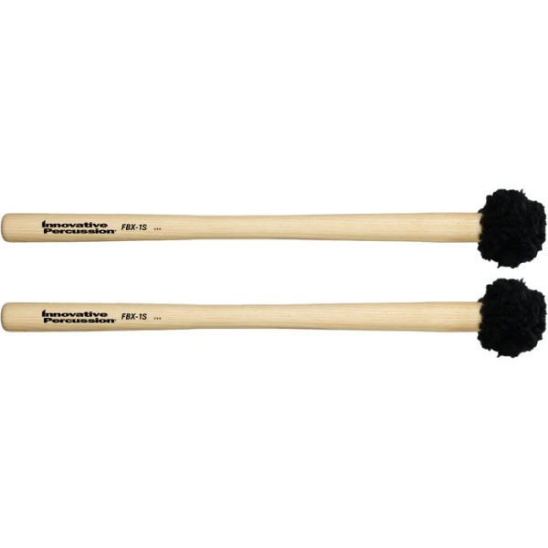 Innovative Perc.FBX-1S Extra Small Soft Marchingbass Mallets