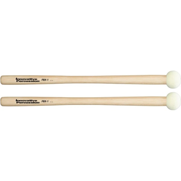Innovative Perc.FBX-1 Extra Small Marching Bass Mallets