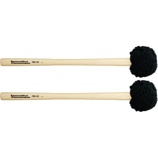 Innovative Perc.FBX-4S Large Soft Marchingbass Mallets