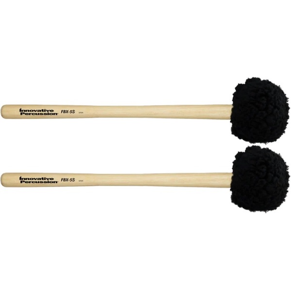 Innovative Perc.FBX-5S Extra Large Soft Marchingbass Mallets