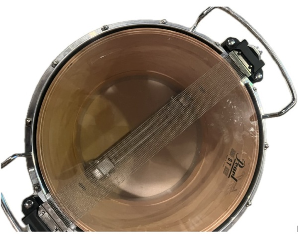 Pearl Marching Snare FFXP1412 Pipe Band gebraucht