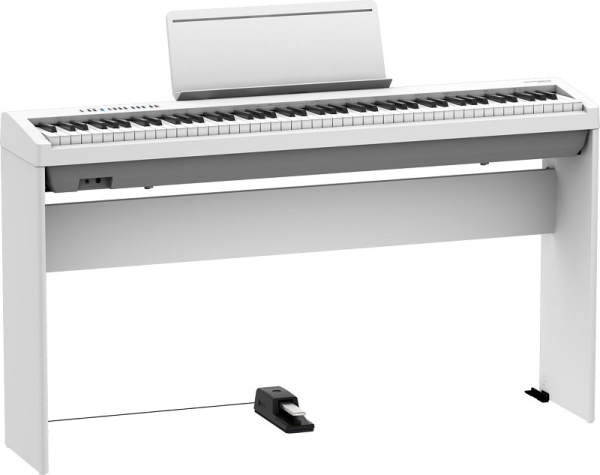 Roland FP-30X Portables Digitalpiano weiß