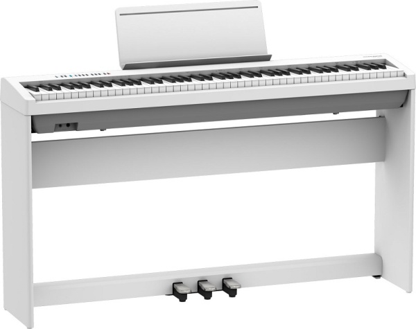 Roland FP-30X Portables Digitalpiano weiß