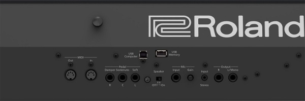 Roland FP-90X-BK Digital Piano