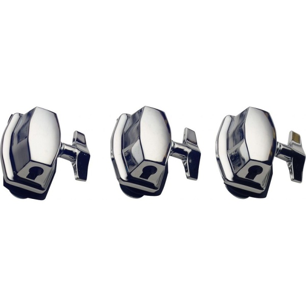 Stagg Halteböckchen für Floor Tom Beine, 3 Stück