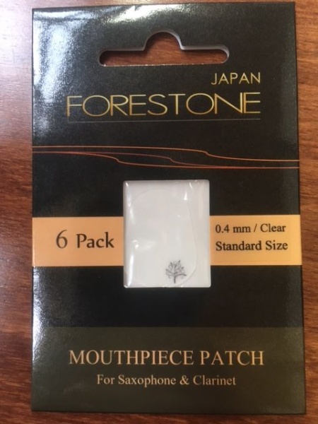 Forestone Bissplatten small transp. 04