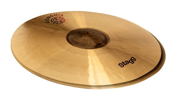 Stagg Genghis Exo Medium Hi Hat 14"