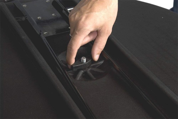 Gator Elite Deluxe Cymbal Case  Black