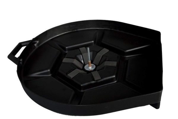 Gator Elite Deluxe Cymbal Case  Black