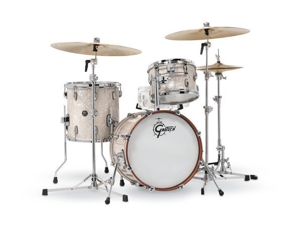 Gretsch Renown Maple Vintage Pearl 12"-14"-18"
