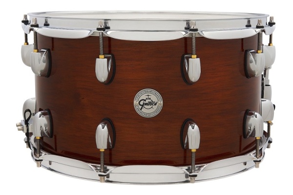 GRETSCH 14"x8" Snare Full Range Mahogany/Maple