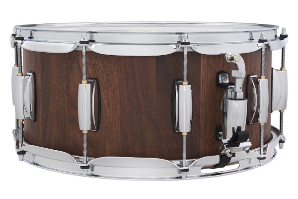 GRETSCH 14"x6,5" Snare Full Range Walnut Stave