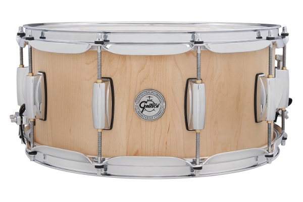 GRETSCH 14"x6,5" Snare Full Range Maple Stave