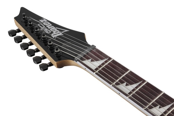 Ibanez E-Gitarre 6-Saiter Walnut Flat