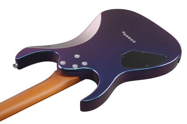 IBANEZ GIO GRG E-Gitarre 6-String - Blue Metal Chameleon