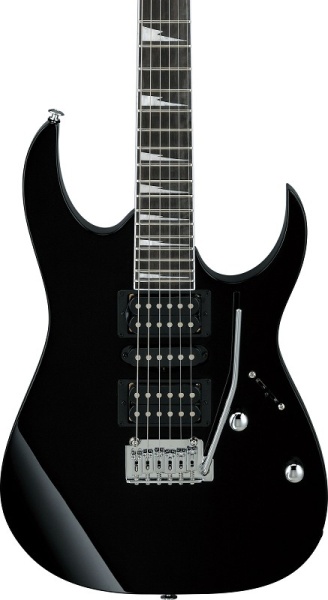IBANEZ GIO GRG E-Gitarre 6-String - Black Night