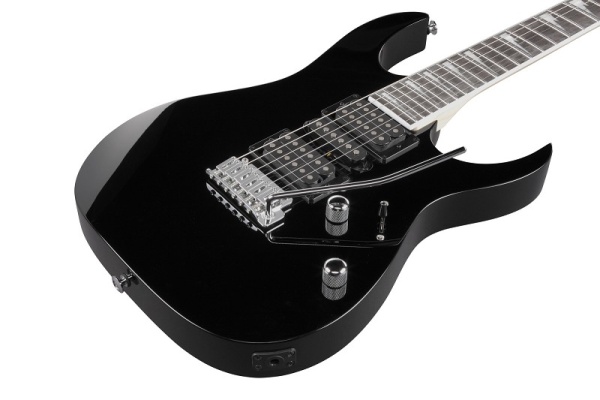 IBANEZ GIO GRG E-Gitarre 6-String - Black Night