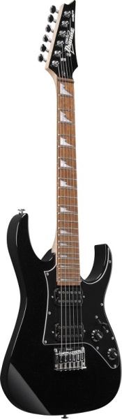 IBANEZ GIO RG miKro 3/4 E-Gitarre 6-String - Black Night